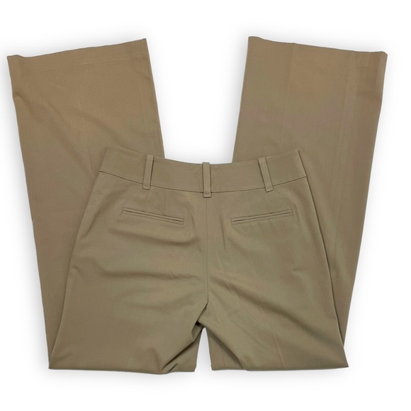 Ann Taylor Wide Leg Stretch Trousers size 4 Devine Fit - Picture 10 of 16